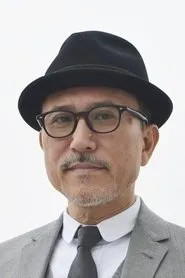 Retrato de Yukihiro Takahashi