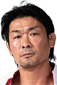Yukio Sakaguchi en DDT Ryōgoku Peter Pan 2018: Fall Pro-Wrestling Cultural Festival