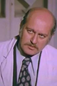 Retrato de Yüksel Gözen