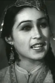 Retrato de Yuldus Rysayeva