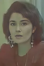 Retrato de Yulduz Khamidova