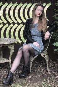 Retrato de Yulia Wirt