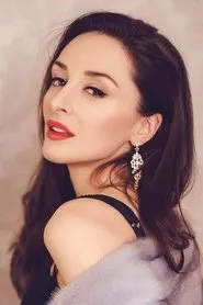 Retrato de Yuliya Maiboroda