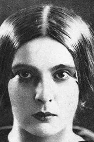 Retrato de Yuliya Solntseva