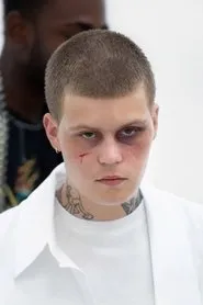 Retrato de Yung Lean