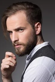 Retrato de Yunus Eski