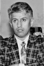 Retrato de Yuri Aizenshpis