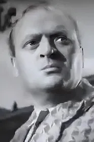 Retrato de Yuri Averin