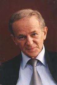 Retrato de Yuri Berkun