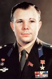 Foto de Yuri Gagarin interpretando a Self (archive footage) en La Rabbia di Pasolini