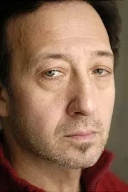 Retrato de Yuri Gertsman