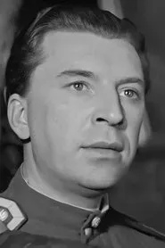 Retrato de Yuri Prokopovich