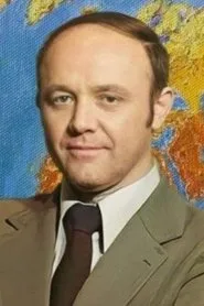 Retrato de Yuri Senkevich