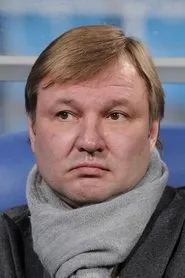 Retrato de Yurii Kalytvyntsev
