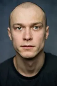 Retrato de Yuriy Borisov