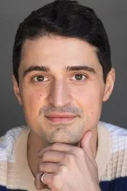 Retrato de Yuriy Sardarov