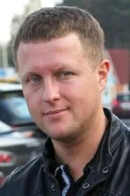 Retrato de Yuriy Sergeev