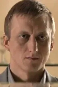 Retrato de Yuriy Shulgan