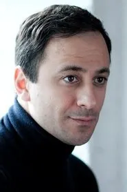 Retrato de Yury Askarov
