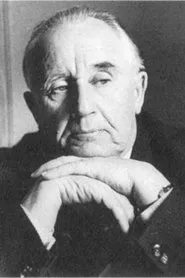 Retrato de Yury Kiselev