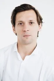 Retrato de Yury Tsokurov