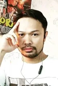 Retrato de Yusron Fuadi