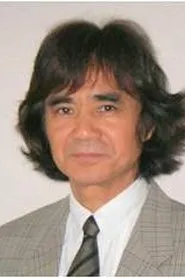 Retrato de Yûsuke Satô