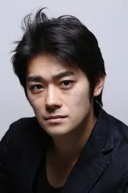 Retrato de Yusuke Sugiyama
