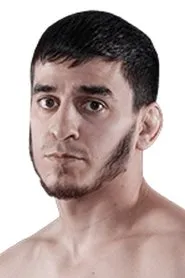 Retrato de Yusup Umarov