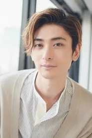 Retrato de Yuta Furukawa