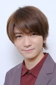 Retrato de Yuto Takahashi