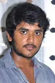 Retrato de Yuvan