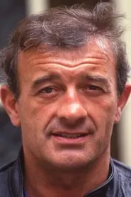 Retrato de Yves Afonso