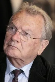 Retrato de Yves Bonnet