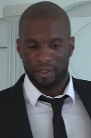 Retrato de Yves Morgan