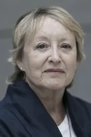 Retrato de Yvonne Blake