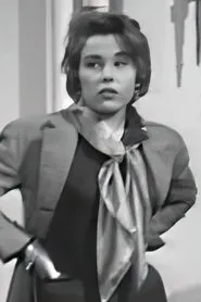 Retrato de Yvonne Constant