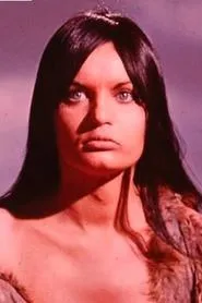 Retrato de Yvonne Horner