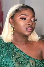 Retrato de Yvonne Jegede