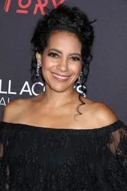 Retrato de Zabryna Guevara