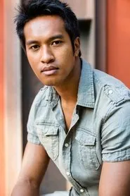 Retrato de Zac Andianas