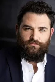 Retrato de Zach Lazar Hoffman