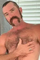 Retrato de Zach Maxwell