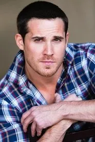 Retrato de Zach Scheerer