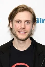 Zachary Booth en Big Words