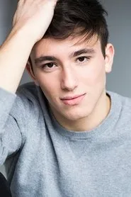Retrato de Zachary Evrard