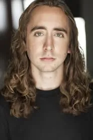 Retrato de Zachary Gibson