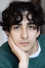 Zachary Kaddouri-Champagne en Yanni