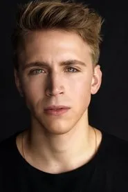 Retrato de Zachary Loewen