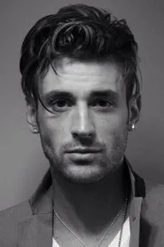 Retrato de Zack Beyer